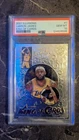 2021-22 Panini Illusions - King of Cards LeBron James #1 PSA 10