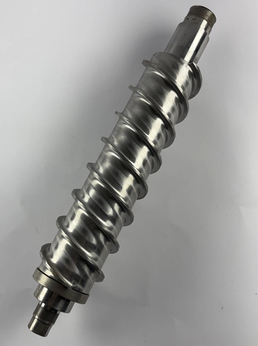 Scotsman Ice Machine Auger Stainless Steel Screw Shaft 16” Pre-Owned photo 5