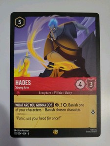 Hades Lorcana