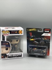 Ultimate Funko Pop Formula 1 Racing Figures Gallery and Checklist 23