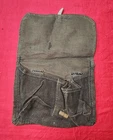 Vintage 1950's New Unused Russian Soviet  Army Soldier 3 Grenades Pouch Bag USSR