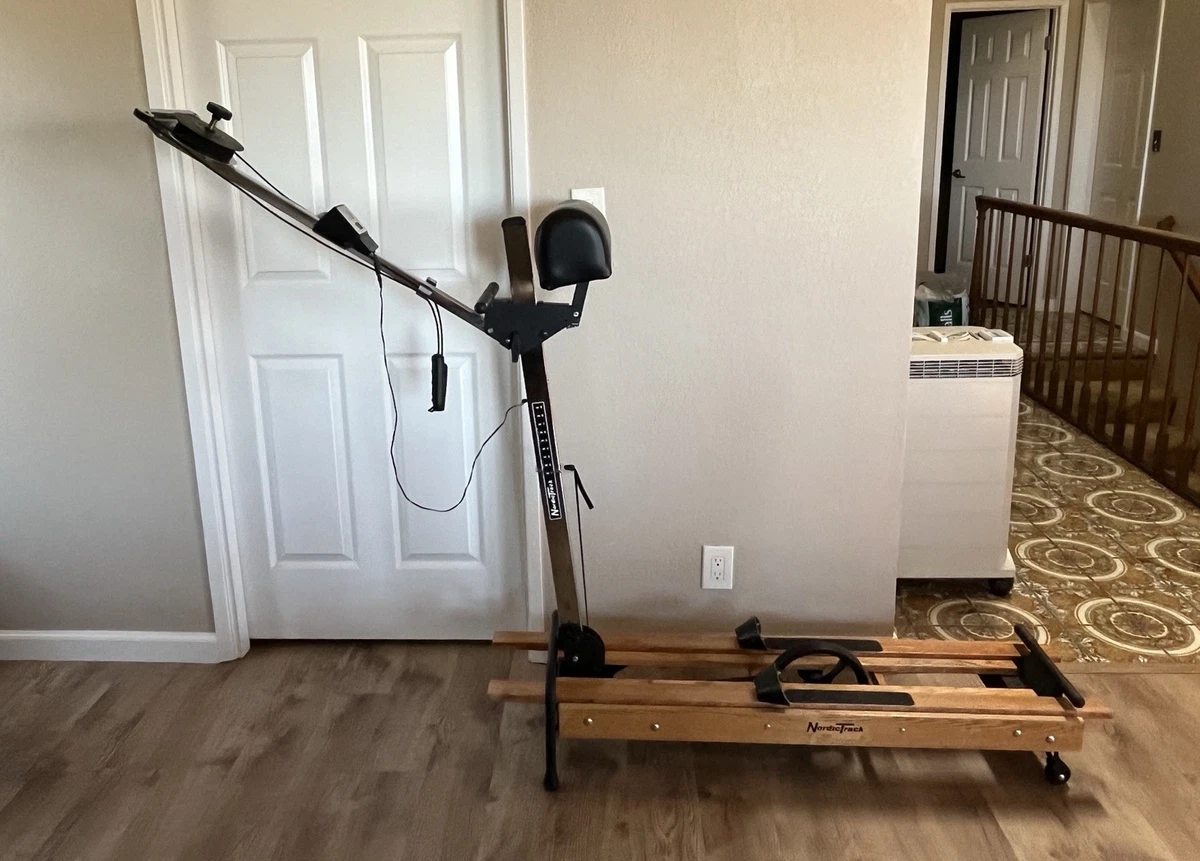 NordicTrack Ski Exercise Machines for sale | eBay