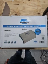 Millennium MARINE B-301 Palma Horse Seat TAN