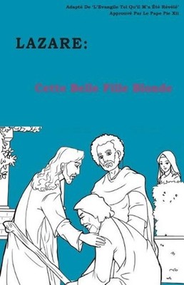 Cette Belle Fille Blonde by Lamb Books (French) Paperback Book