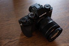 Fujifilm XT-5 Black + 18-55