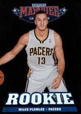 2012-13 Panini Marquee #309 Miles Plumlee RC - BSK