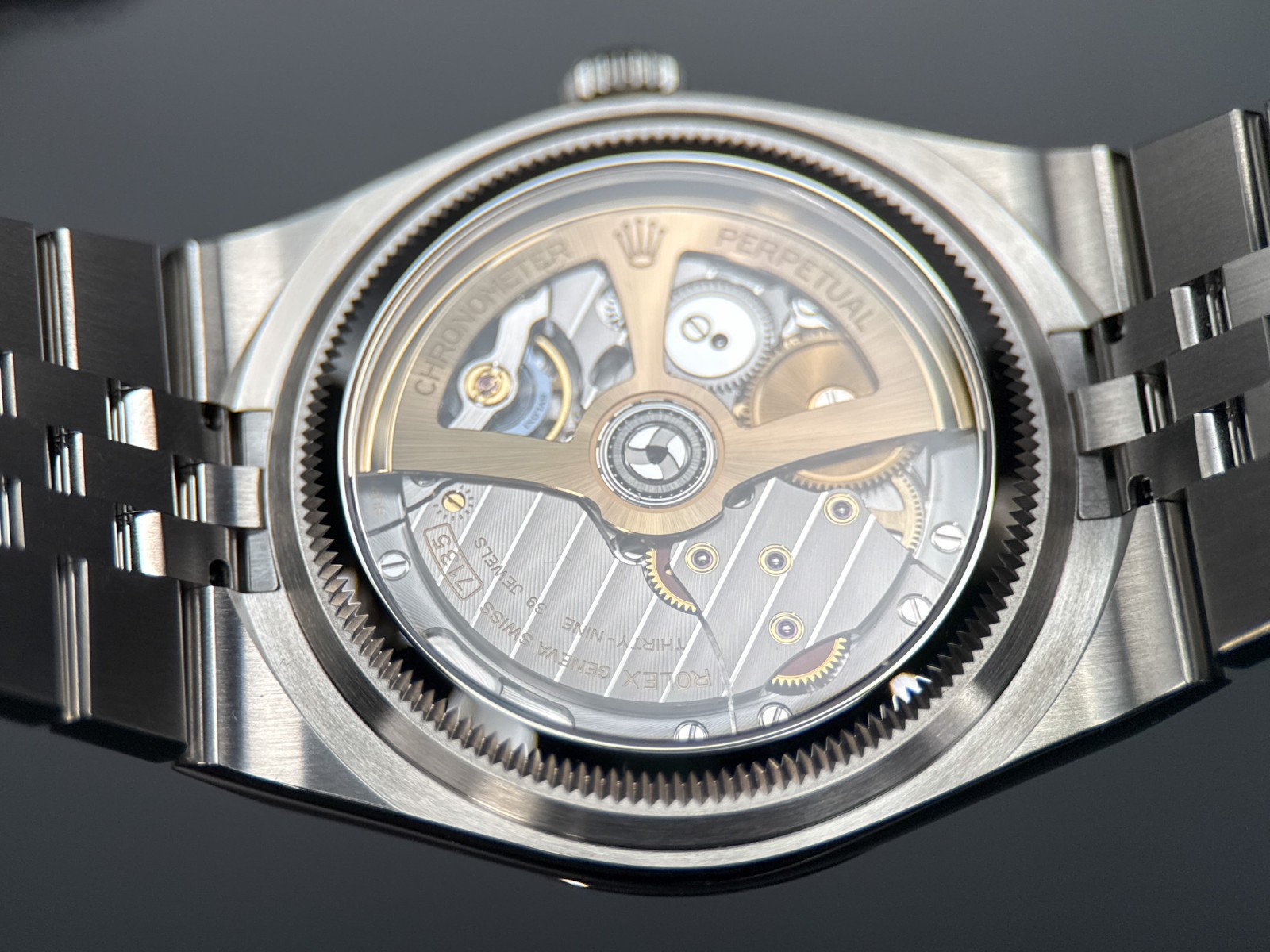 Rolex Land-Dweller 127334 White Dial Stainless Steel Automatic 40mm Watch - 2026 image 6