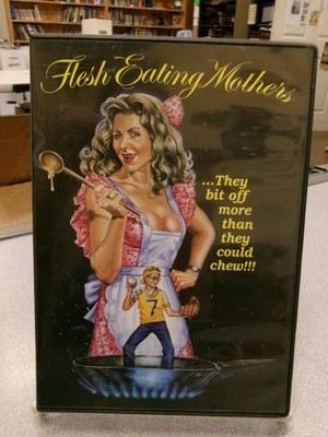 Flesh Eating Mothers [DVD], Very Good DVD, Ken Eaton,Donatella Hecht,Katherine M