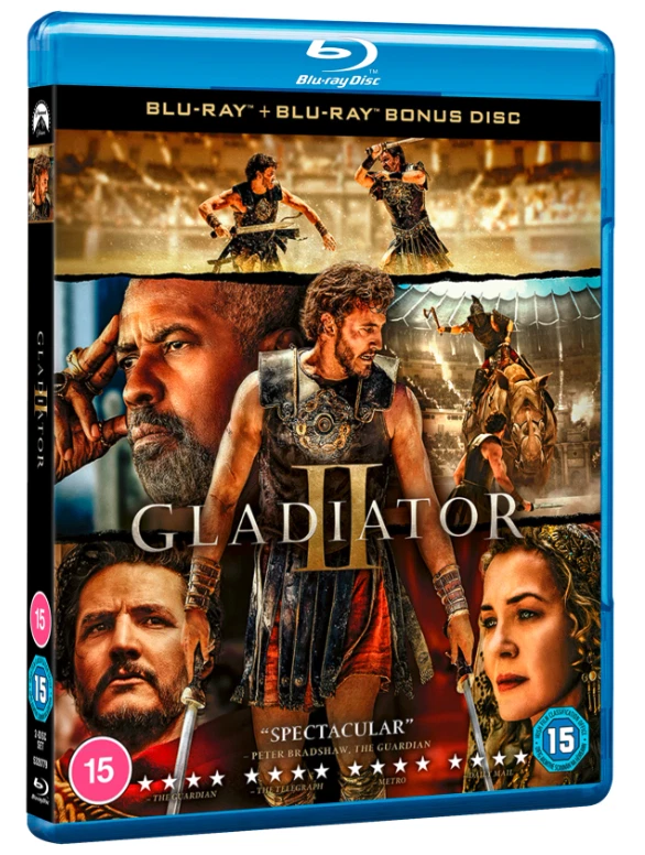 Gladiator II [15] Blu-ray - Image 2 of 2
