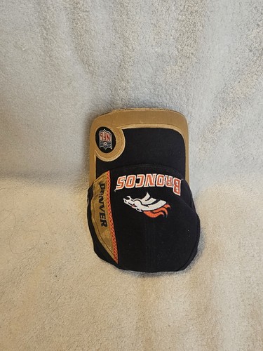 Vintage Pro Line Authentic Puma Denver Broncos NFL Strap Back Cap Pre-Owned - Picture 6 of 10