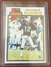 1979 Topps - Ken Stabler #520