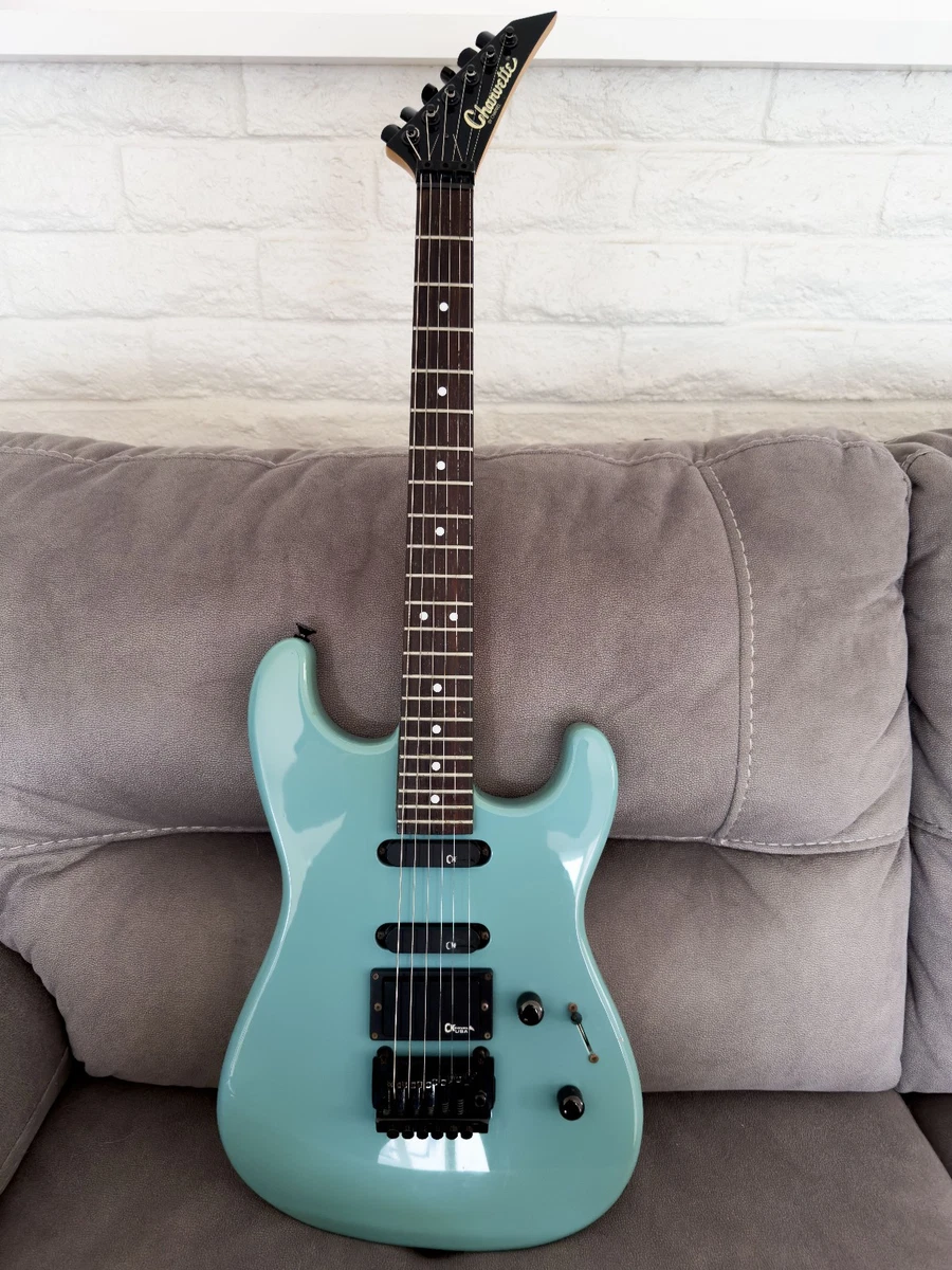 Blue Charvel Electric Guitars for sale | eBay