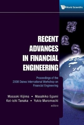 Recent Advances In Financial Engineering - Proceedings Of The... - 9789814273466