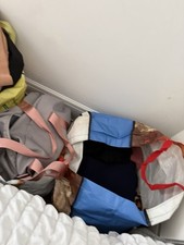 Clothes Bundle of 10x Items Range of Items and Sizes Various Brands