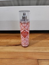 Bath  Body Works Fragrance Body Mist Splash Spray 8 oz Pink Prosecco Portofino