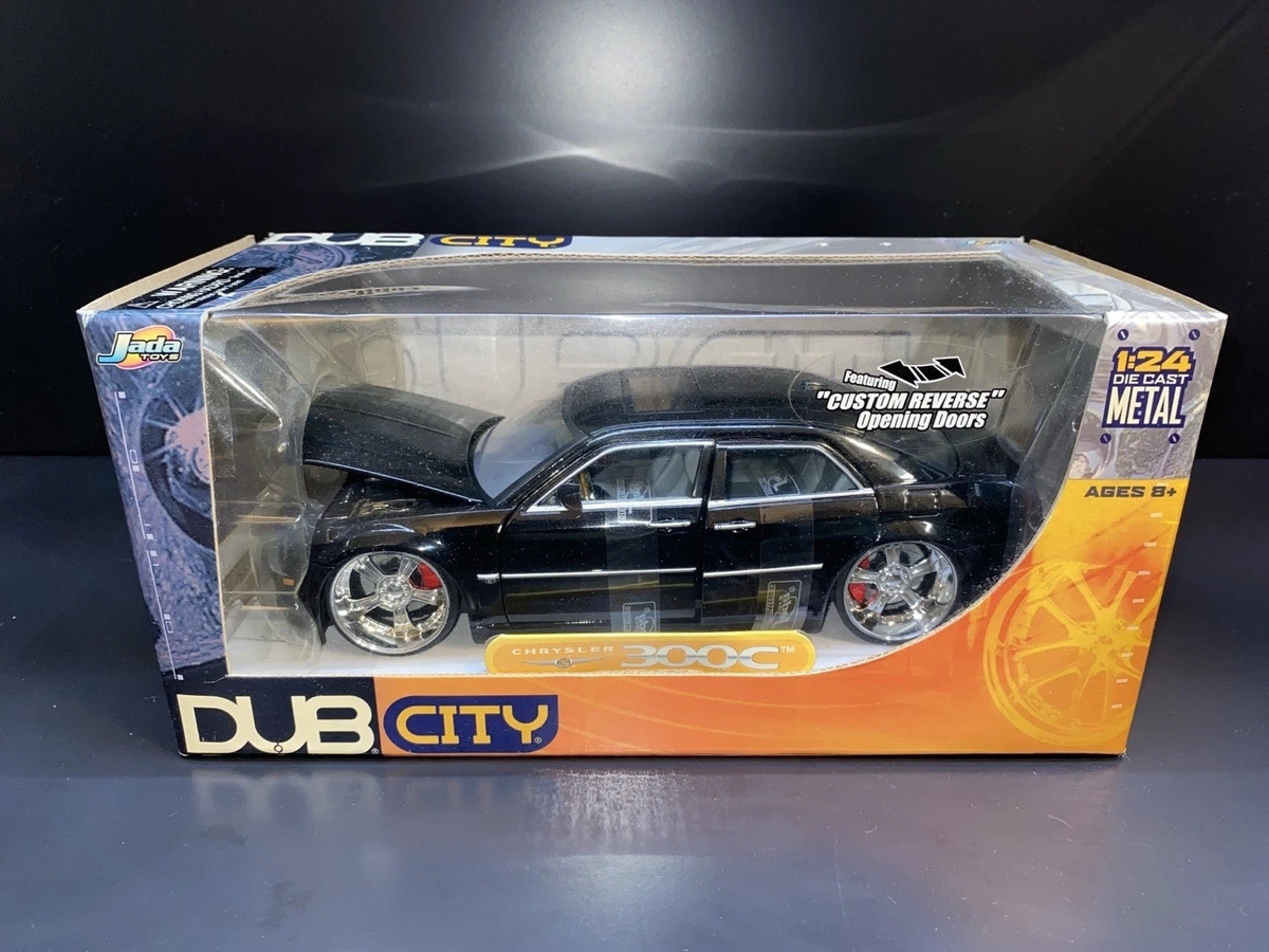 Jada Toys Chrysler 1:24 Diecast & Toy Vehicles for sale | eBay