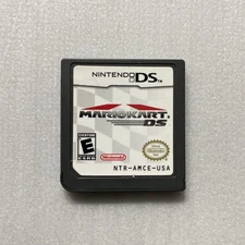Mario Kart DS - Nintendo DS Cartridge Only Tested and Working