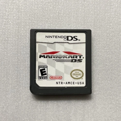 Mario Kart DS - Nintendo DS Cartridge Only Tested and Working