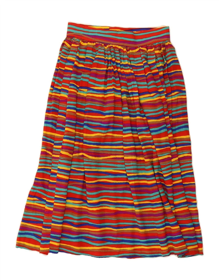 NINA RICCI Womens 2 Piece Skirt Set EU 42 Large W28 L30 Multicoloured BJ12 - Image 4 of 4