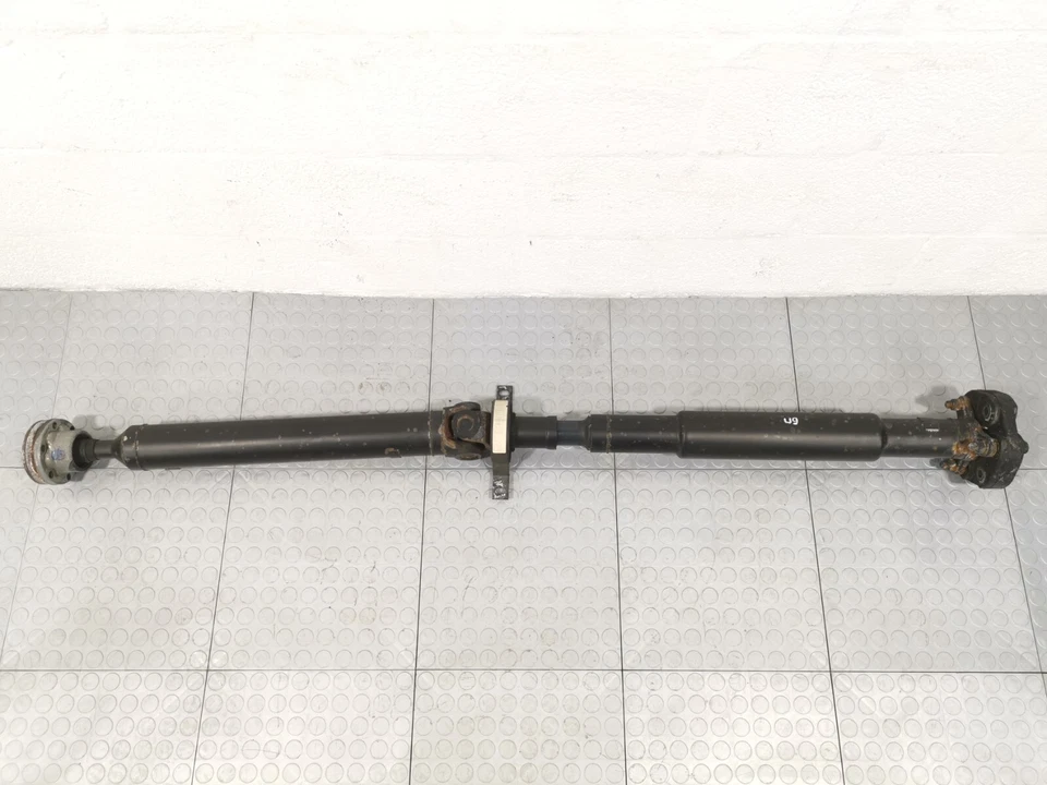 10-15 Jaguar XK XKR X150 EJE DE TRANSMISIÓN HÉLICE EJE DE HÉLICE Foto 2 de 4