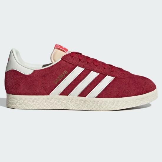 Adidas Gazelle Suede 'Team Victory Red' - IF9652 Expeditedship | eBay