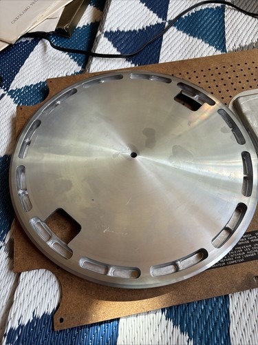 ⚡️Denon DP-40F, “Turntable Platter”, Good Condition, Ships Fast ⚡️