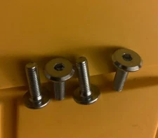 Ikea Screws, Part # 105102 (4 - pack) - NEW