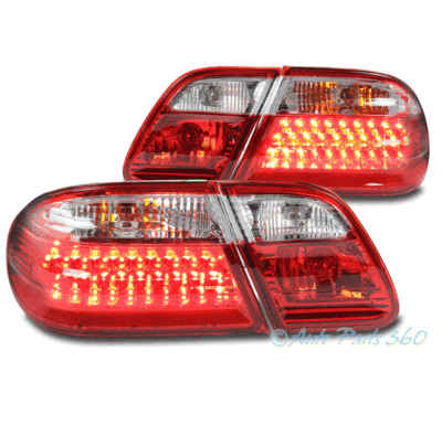 Pack LED MERCEDES-BENZ Classe E Break (S210) E 55 T AMG 4-matic (2001 à 2003) – Pack Complet main image 1
