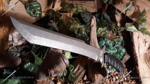 United Cutlery M48/Combat Machete/Smatchet/Bowie/Full tang/Survival knife - Picture 1 of 10