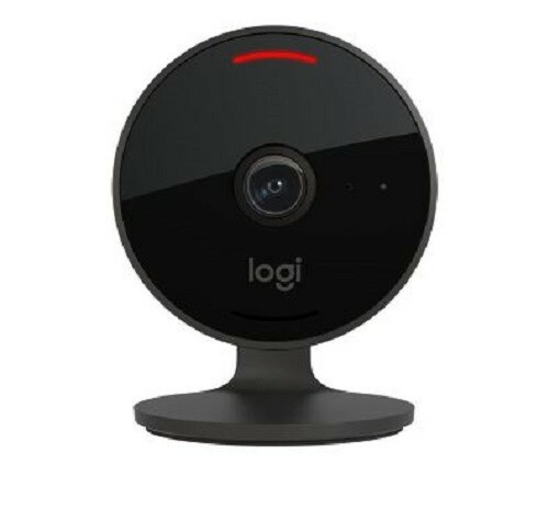 Caméra de surveillance extérieur fixe Logitech Circle View, réseau Wi-Fi étanche IP64 - 4