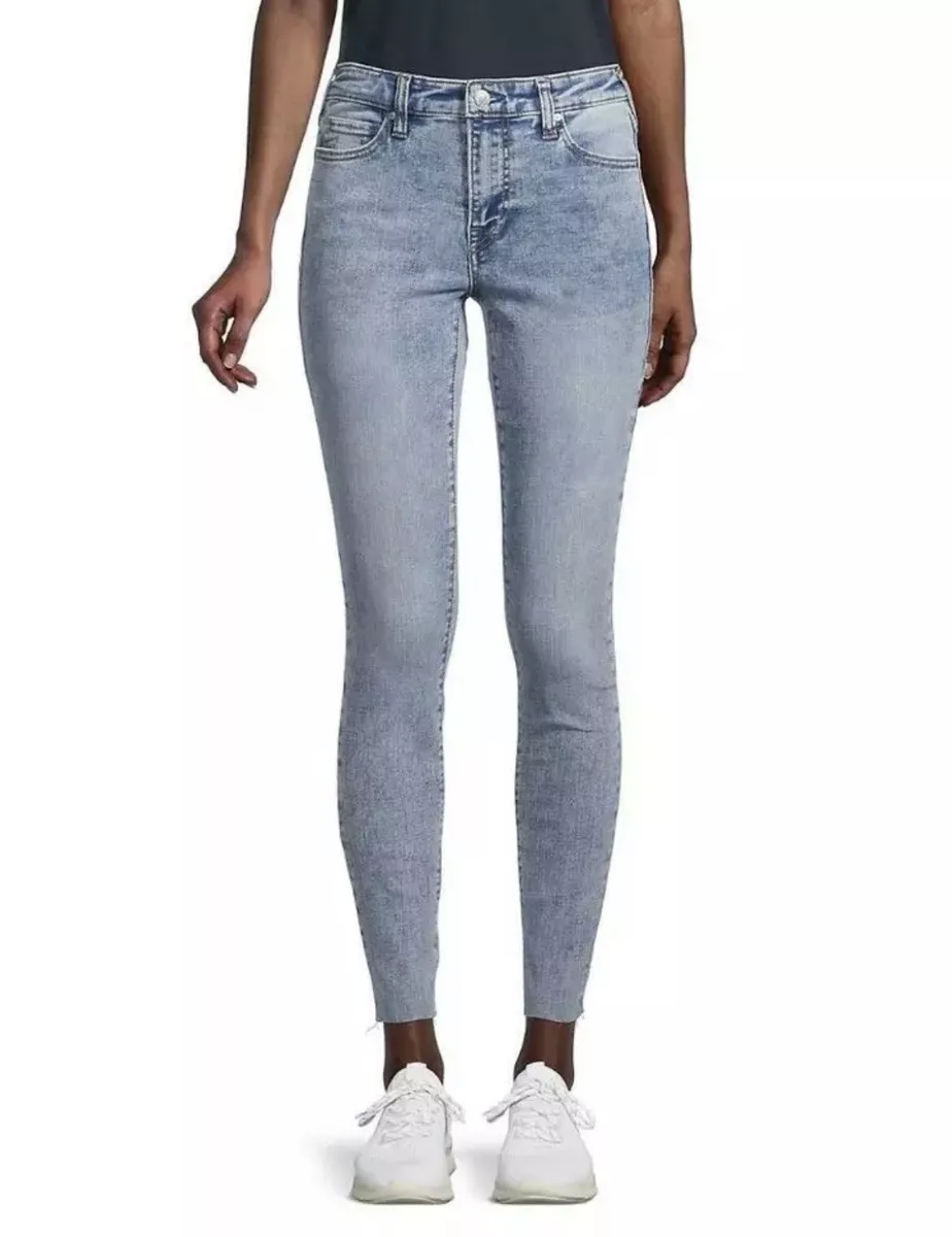 Mid rise curvy hot sale true skinny jeans