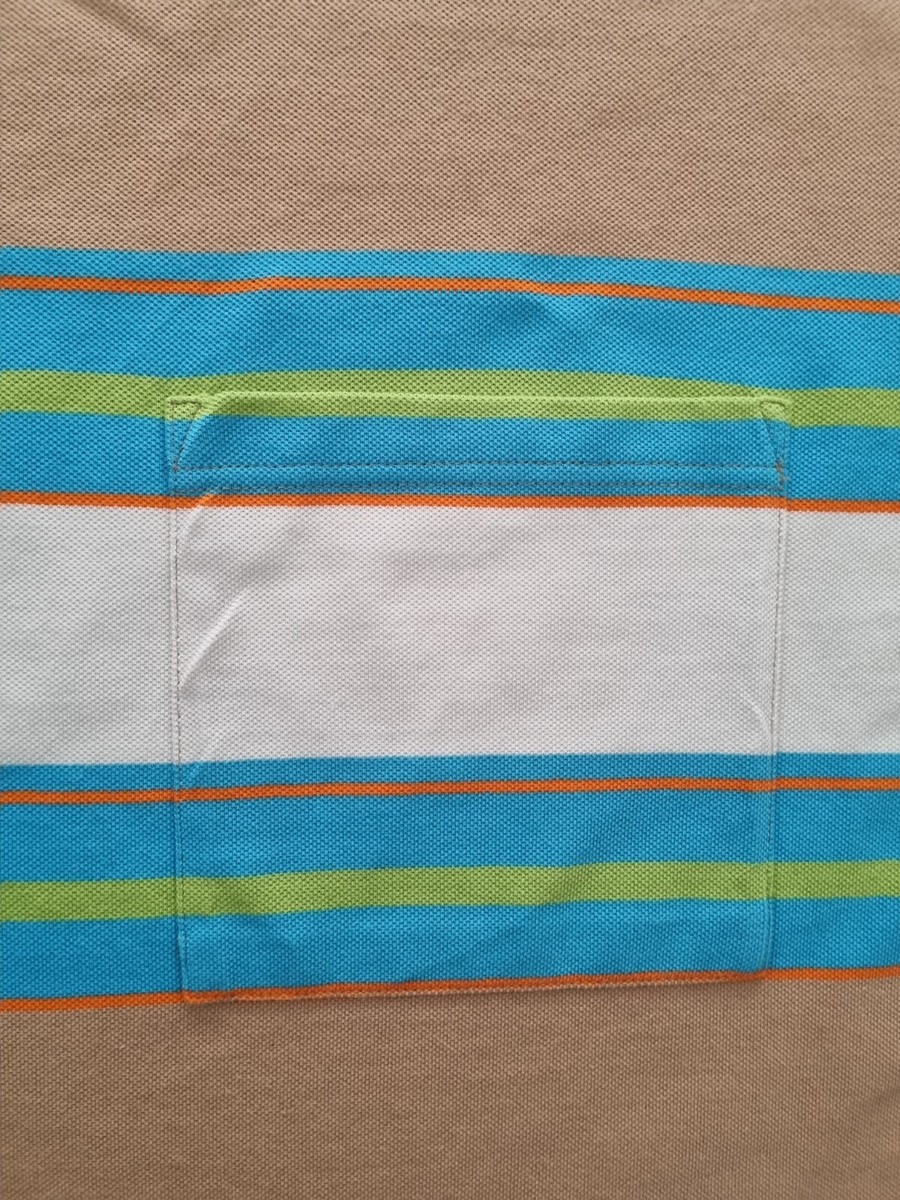 T-shirt Vintage Levi's LVC 1980s Wide - Taille M, Multicouleur, Neuf Sans étiquette, Collection SS21