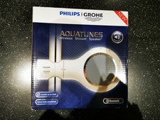 aquatunes wireless shower speaker