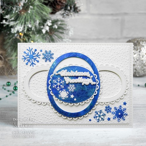 CREATIVE EXPRESSIONS - FESTIVE Part 2 2022 Sue Wilson Dies Choice of - 第 67/96 張圖片
