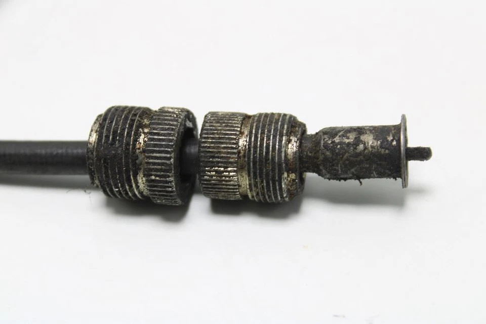 Cable velocímetro Kawasaki H1/H2 finales de los 60/principios de los 70??? Foto 2 de 4