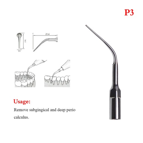 Puntas de escalador piezoeléctrico ultrasónico dental se ajustan a EMS pájaro carpintero DTE SATELEC OFERTA - Imagen 103 de 199