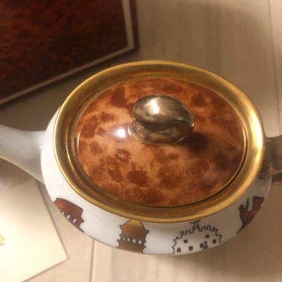 リチャードジノリ 2000 ミレニアム ポット レア ローマ