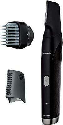 Panasonic - ER-GK80-K Men's WET / DRY Body Trimmer Overseas