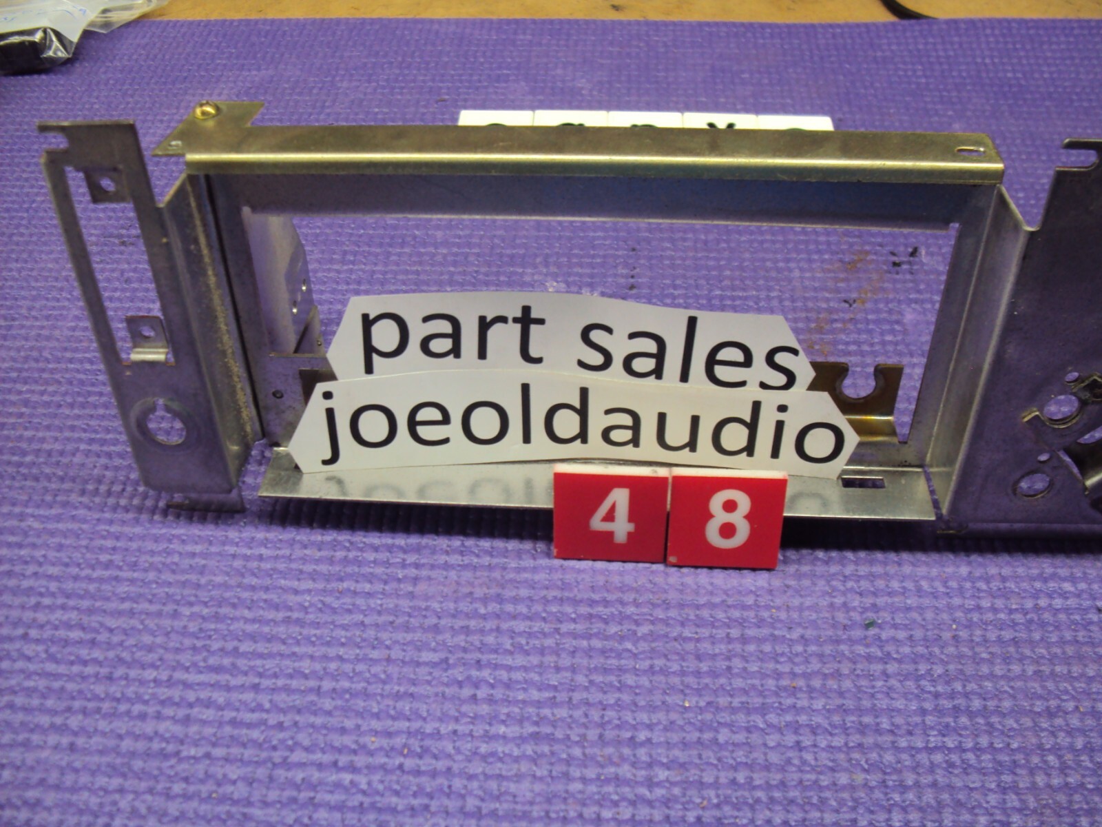 Sanyo DCX-3400 vintage audio equipment - eBay listing photo 3