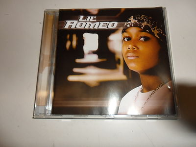 Cd   Lil' Romeo     Lil' Romeo