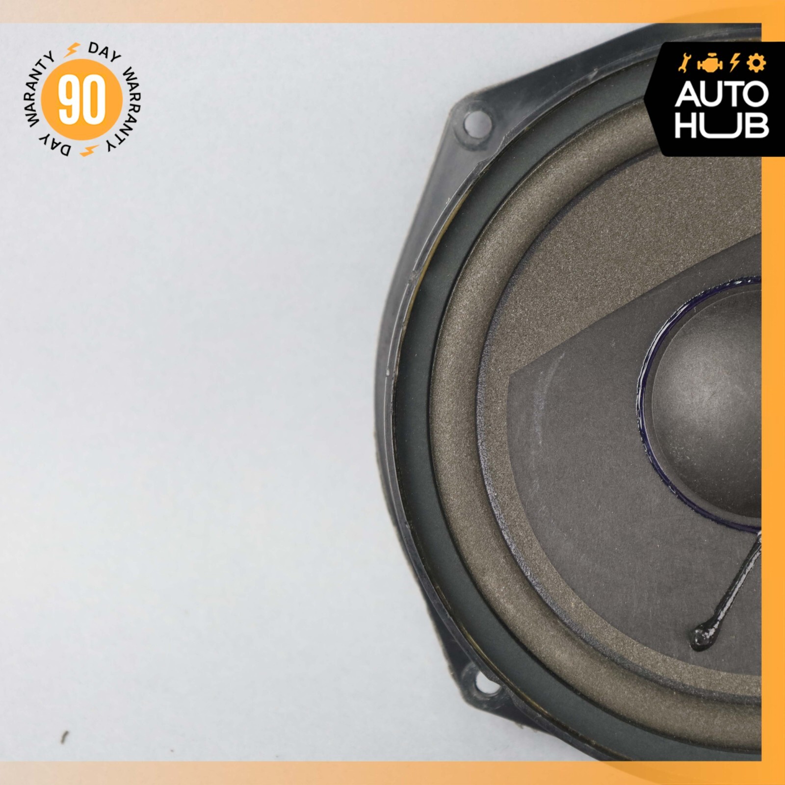 03-10 Bentley Continental GT Rear Left or Right Door Sound Speaker OEM