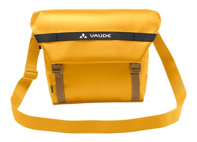 VAUDE Mineo Messenger Bag Umhängetasche Tasche Burnt Yellow Neu