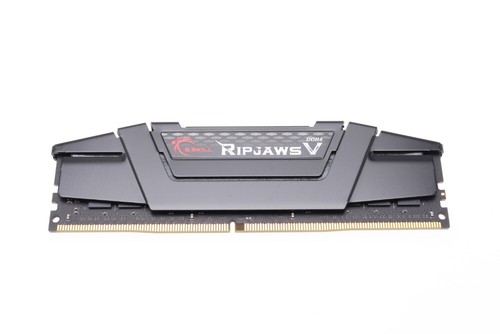G.Skill RipJaws 2x 16 GB DDR4 DIMM Kit //F4-3200C16D-32GVK - Bild 2 von 5