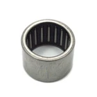 10PCS 22x28x20mm HK2220 Thrust Needle Roller Bearing ABEC-1 Shell Open End Type