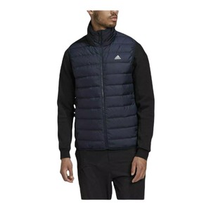 Adidas Men's Todown Padded Bodywarmer Legend Ink Puffer Down Vest GP4944  Medium | eBay