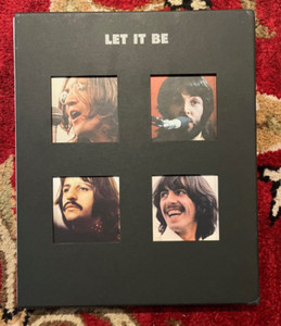 洋楽 The Beatles Let It Be Super Deluxe The Beatles Let It Be unboxing & review | Super Deluxe Vinyl