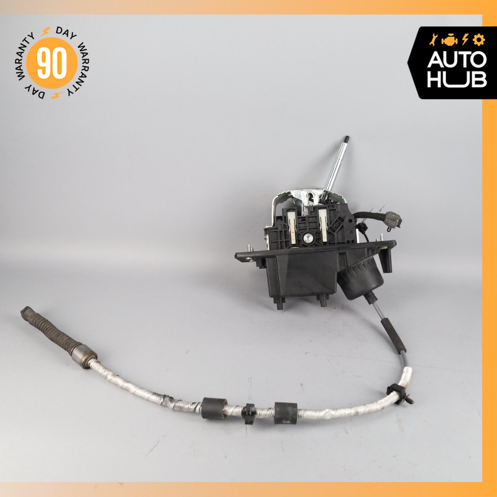 Bentley Continental Flying Spur GT Floor Shifter Gear Shift Selector Box OEM 53k