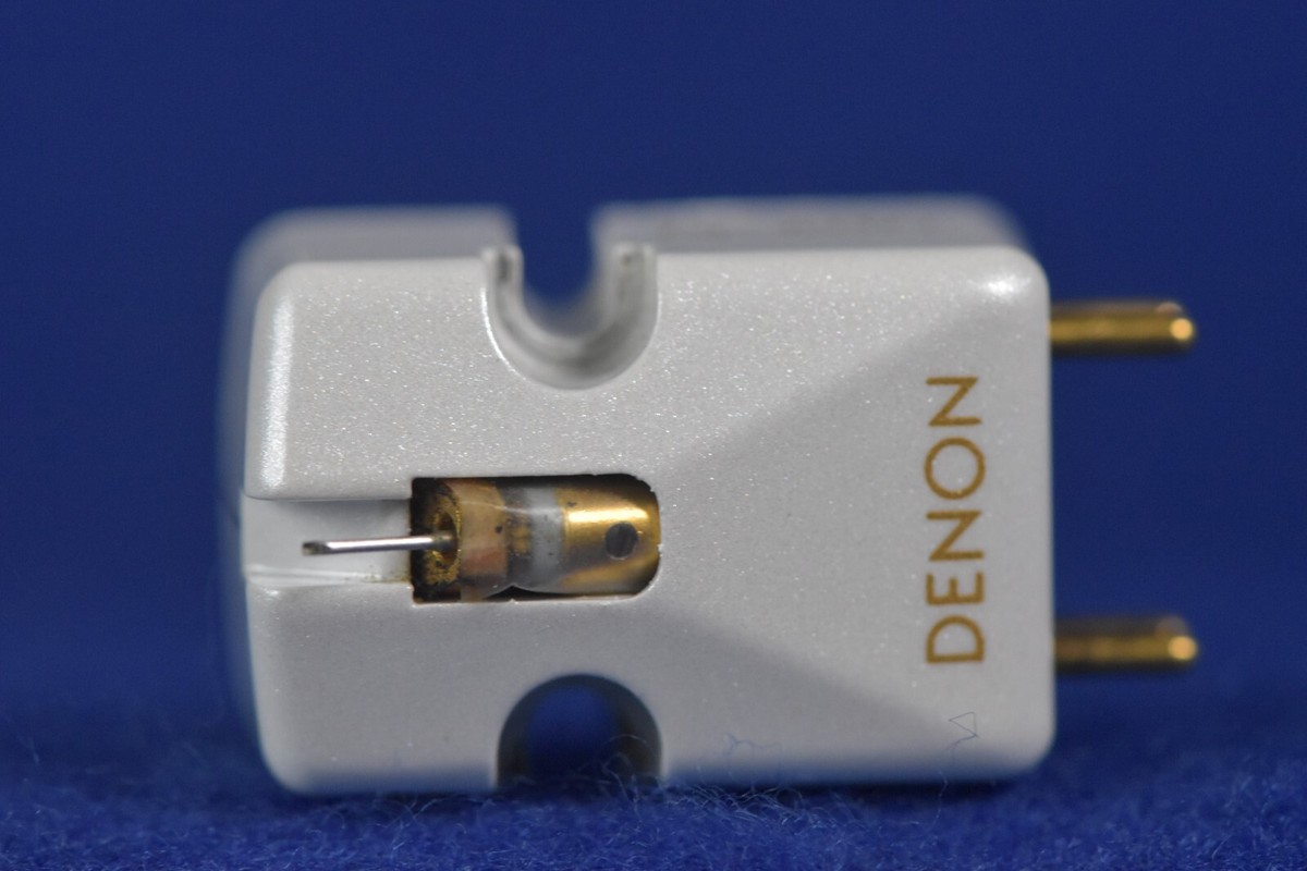 DJ機材 DENON DL-103M Moving Coil Cartridge DJ機材 DENON DL-103M Moving Coil Cartridge Denon DL 103