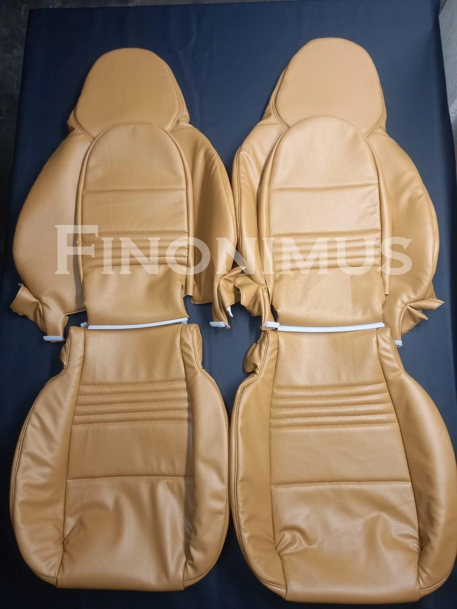 Porsche boxster seat covers outlet
