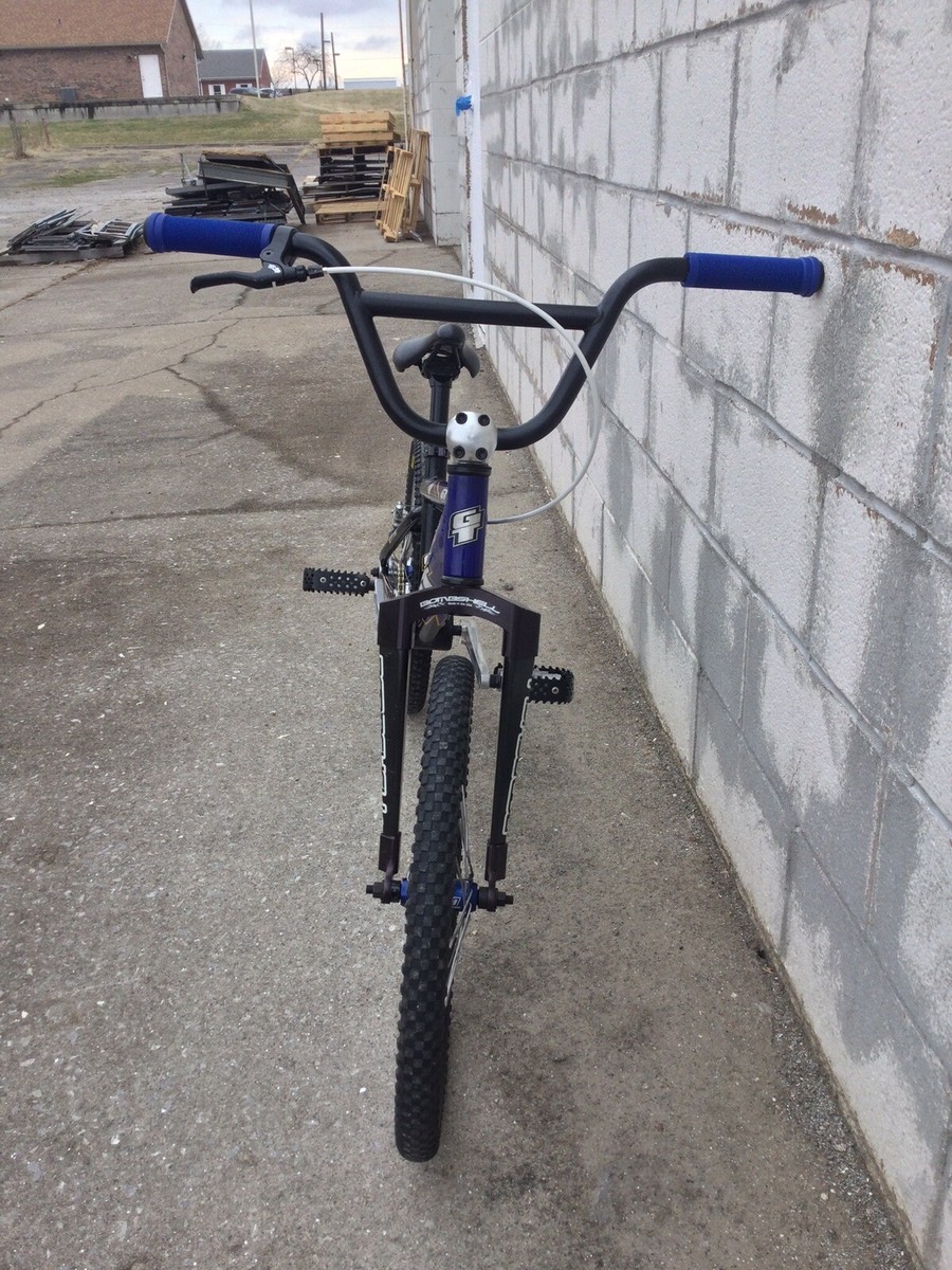 GT PRO SERIES BMX OLD SCHOOL RACE BIKE | eBay